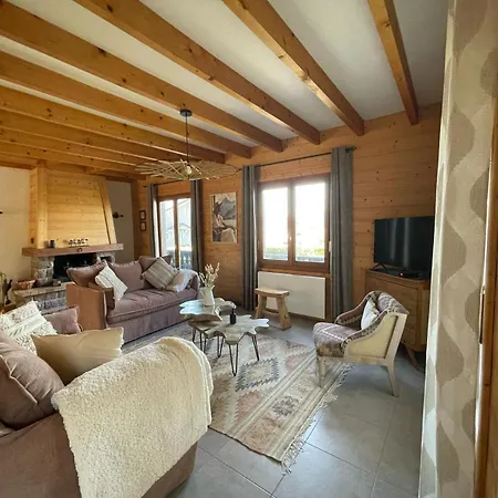Chalet Entre Et Montagnes *