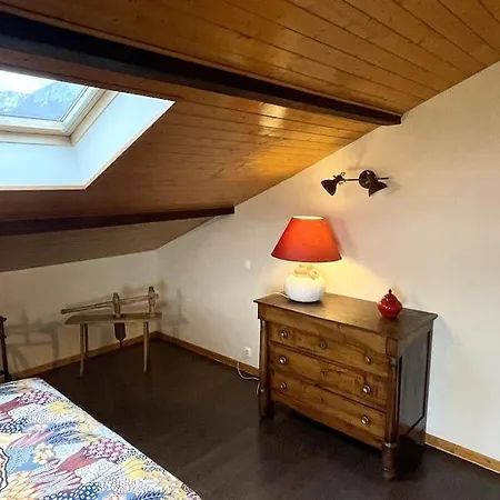 Chalet Entre Et Montagnes *