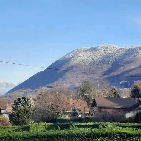 Entre Et Montagnes Chalet Lugrin