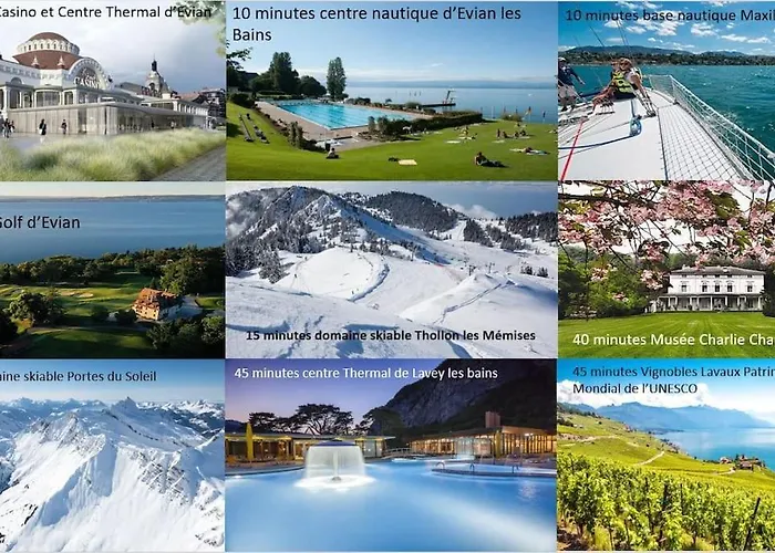Horská chata Entre Et Montagnes